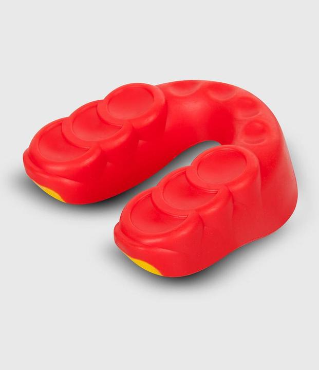 Actual product image Venum Challenger Mouthguard-Red/Yellow (One size)