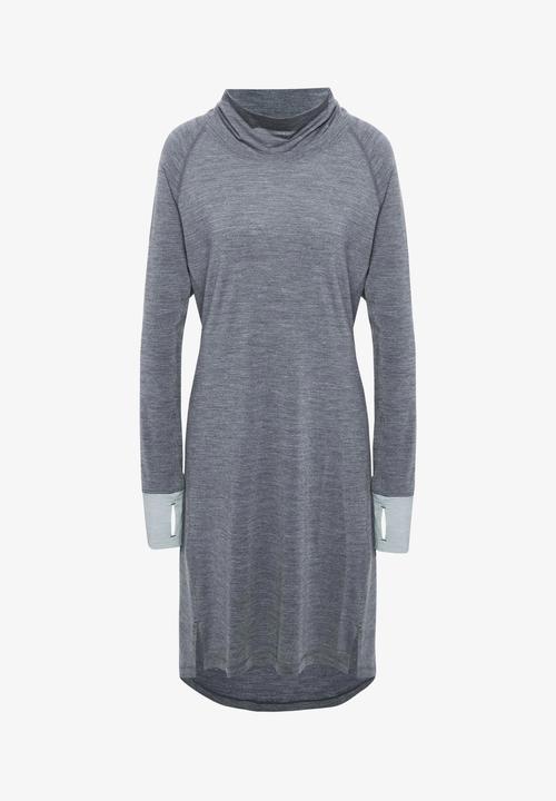 Image du produit Dagsmejan Chemise de nuit "Stay Warm" gris foncé (38)