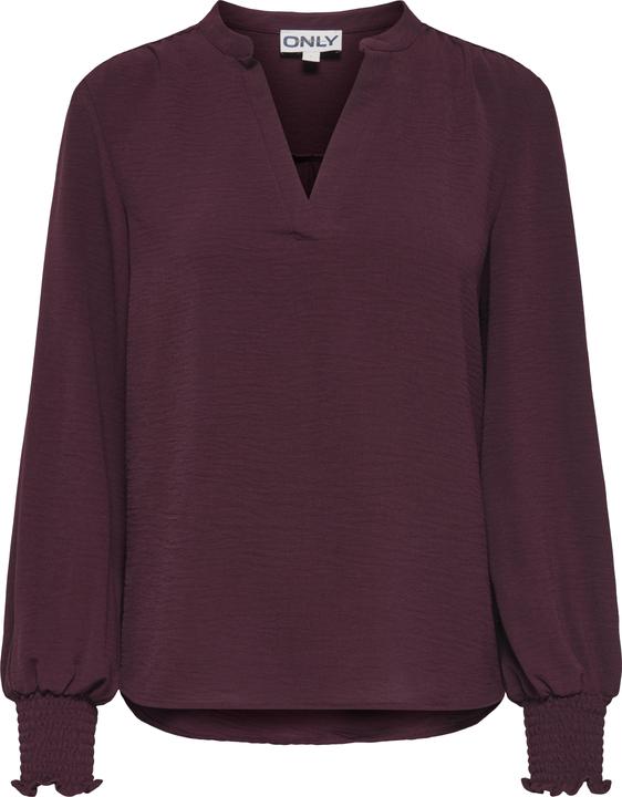 Immagine prodotto Only Onlmette V-Neck Ls Smock Top Noos Wvn (S)