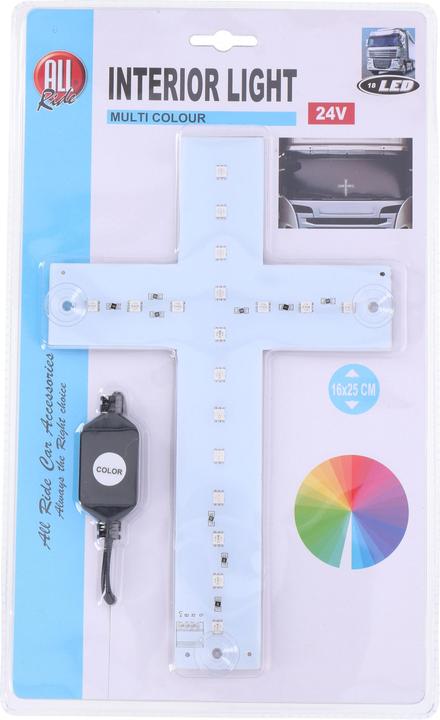 Image du produit All Ride LED Croix