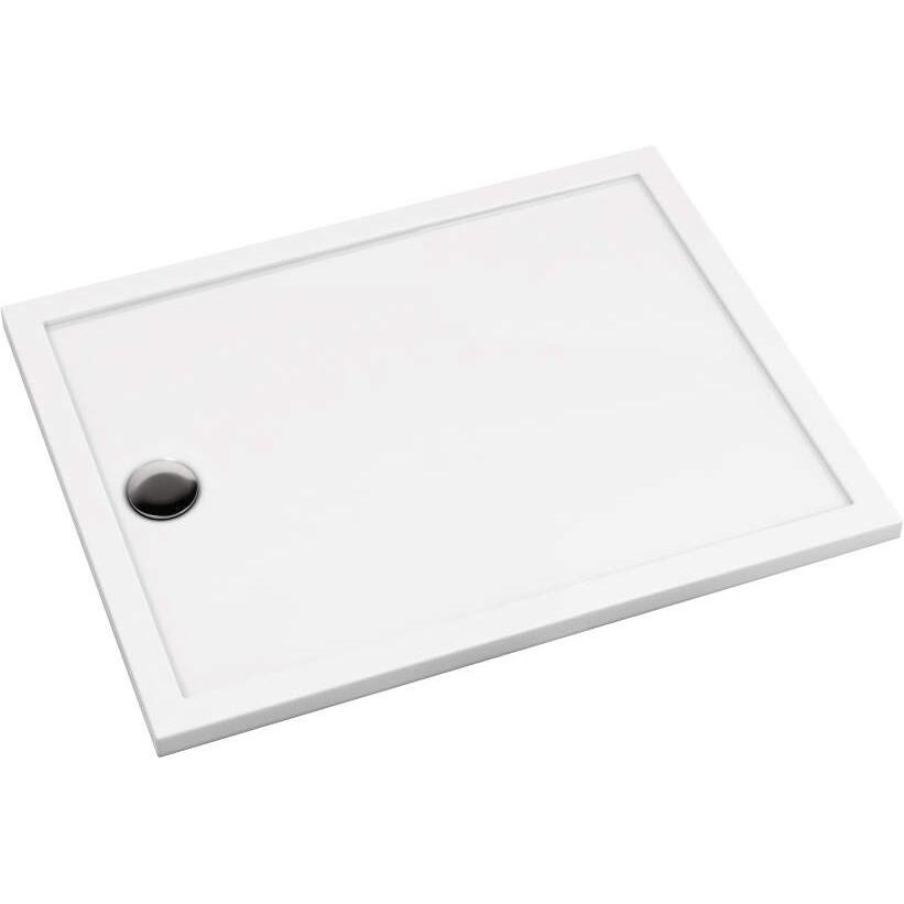 Deante, Piatto doccia, Rectangular acrylic shower tray 80x90 cm