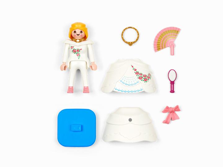 Actual product image Tonies Playmos The ball in the princess castle (German)
