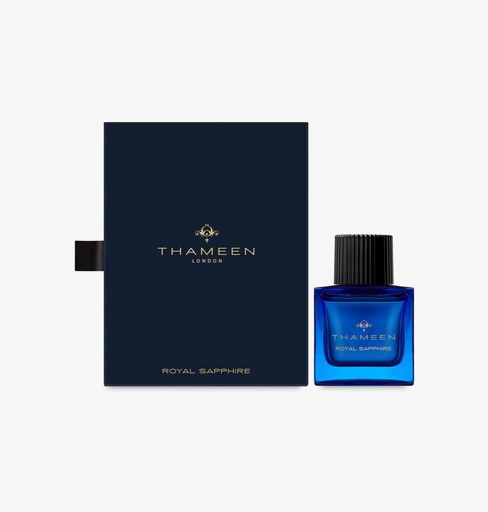 Produktbild Thameen Royal Sapphire Eau de Parfum (Eau de Parfum, 50 ml)