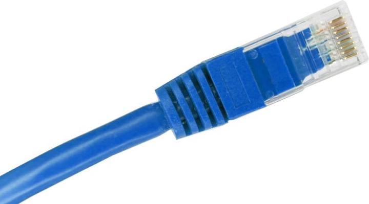 Actual product image Alantec KKU6ANIE1.0 (U/UTP, CAT6a, 1 m)