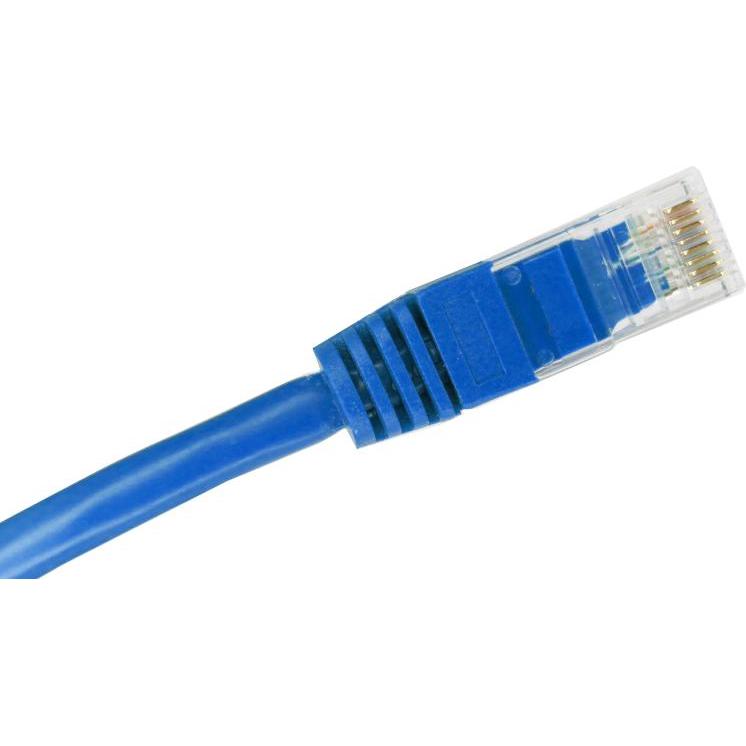 Thumbnail - Alantec KKU6ANIE1.0 (U/UTP, CAT6a, 1 m), Netzwerkkabel
