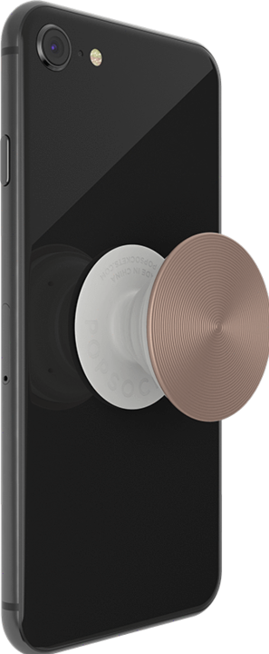 Immagine prodotto PopSockets Torsione in alluminio oro rosa