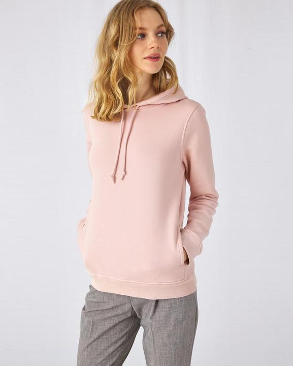 Produktbild B&C Kapuzenpullover Baumwolle aus biologischem Anbau (L)
