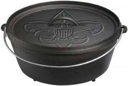 Lodge Kessel Dutch Oven (5.7L)