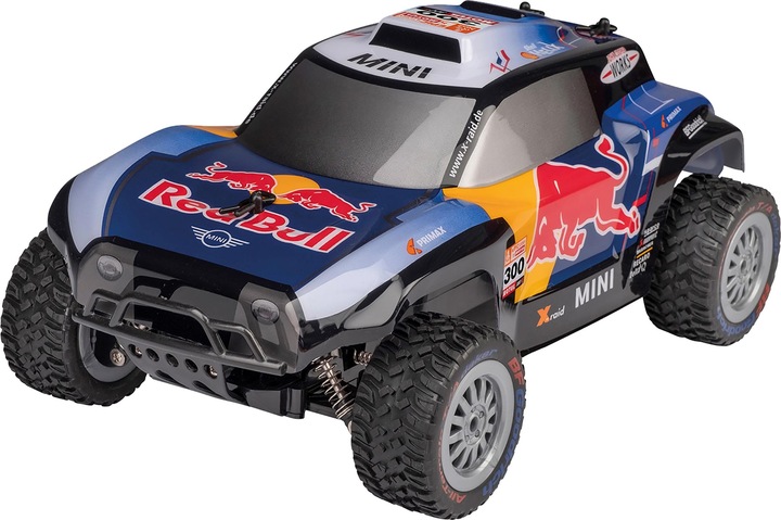 Produktbild Happy People Red Bull X-Raid Mini JCW Buggy