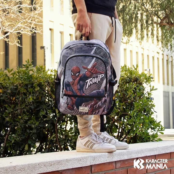 Image du produit Karactermania FAN Fight Backpack 2.0 Arachnide