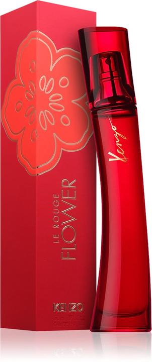 Produktbild Kenzo Flower Le Rouge Eau de Parfum (Eau de Parfum, 50 ml)