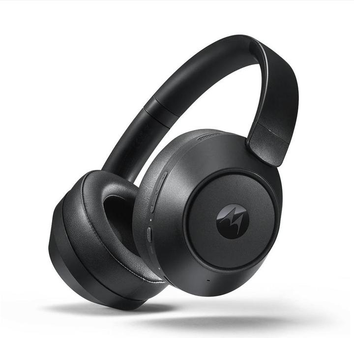 Actual product image Motorola XT800 ANC black (ANC, 30 h, Cable, Wireless)