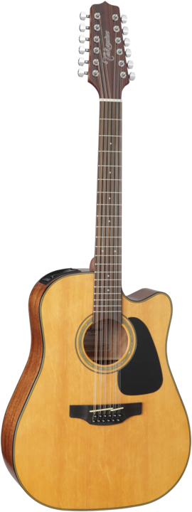 Immagine prodotto Takamine Chitarra acustica, Serie G, GD30CE-12 NAT, Dreadnought/C, 12-Sai (Chitarra occidentale, Peccio, Mogano, Ovangkol)