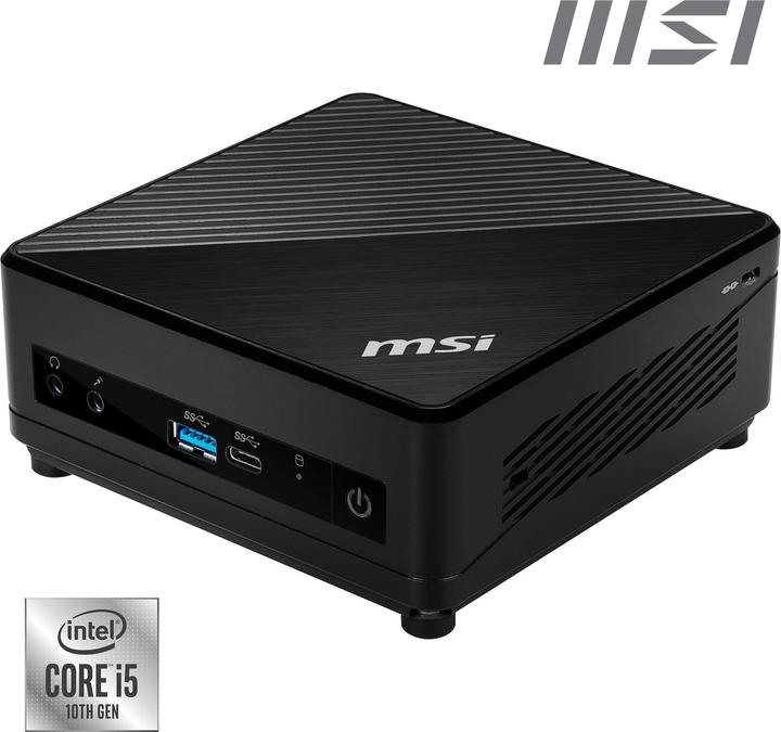 Produktbild MSI Cubi 5 10M-008 (Intel Core i5-10210U)
