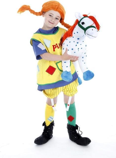 Actual product image Pippi Longstocking: Little uncle 60 cm (20 cm)