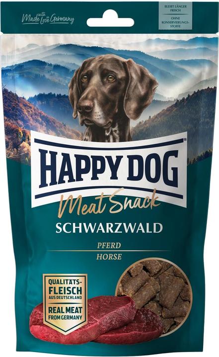 Immagine prodotto Happy Dog Snack di carne Foresta Nera, 75 g (10 pz., 75 g)