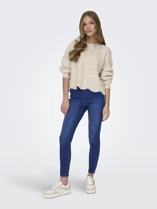 Image du produit JdY JDYNALINA Hohe Taille Slim Fit Jeggings Skinny Jeans (S)