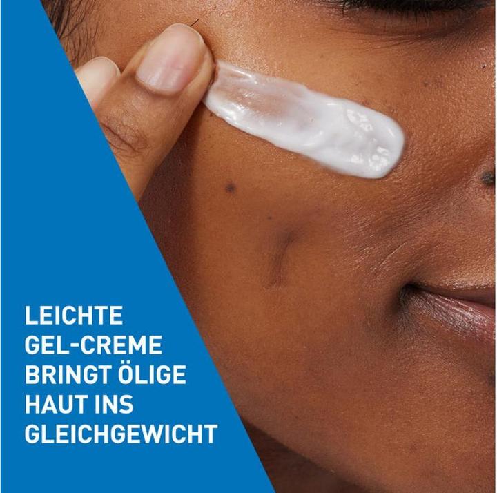 Produktbild CeraVe Oil-Control (52 ml, Bis SPF 10)