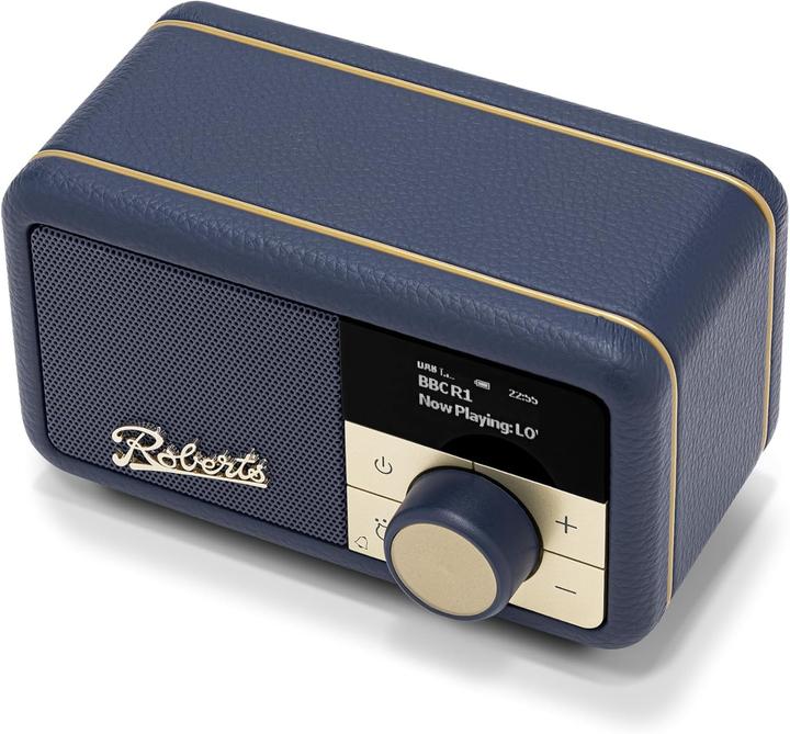 Productafbeelding Roberts Revival Petite 2 DAB+ Radio (DAB+, FM, Bluetooth)