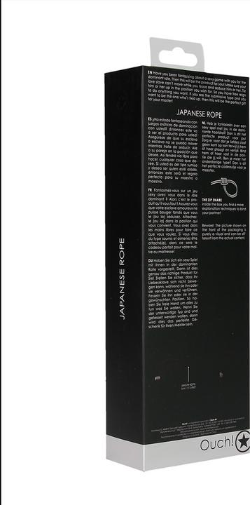 Actual product image Ouch! Japanese Rope