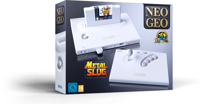 Immagine prodotto Plaion NEO GEO AES+ Konsole Anniversary Edition