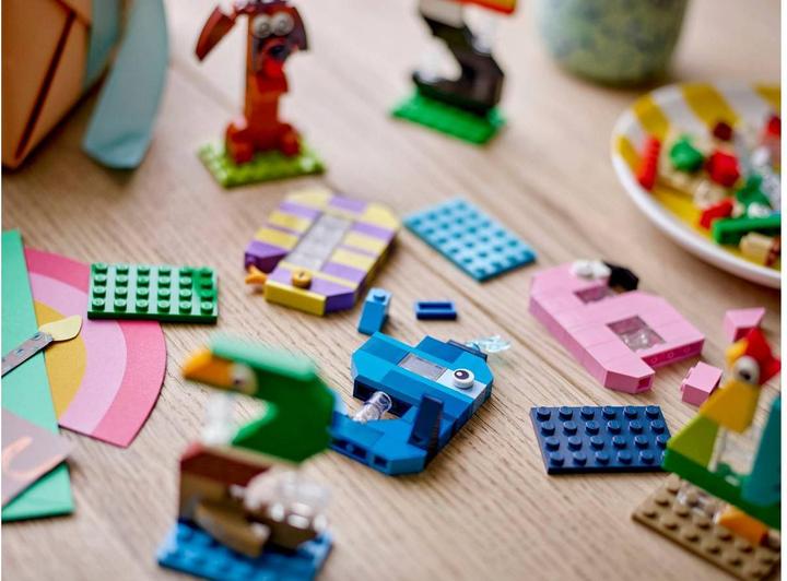 Produktbild LEGO Geburtstagszahlen (40807, LEGO Iconic)