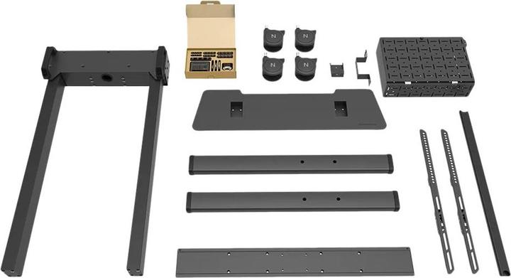 Image du produit Neomounts FL55-875BL1 (Universel, 90", 110 kg)