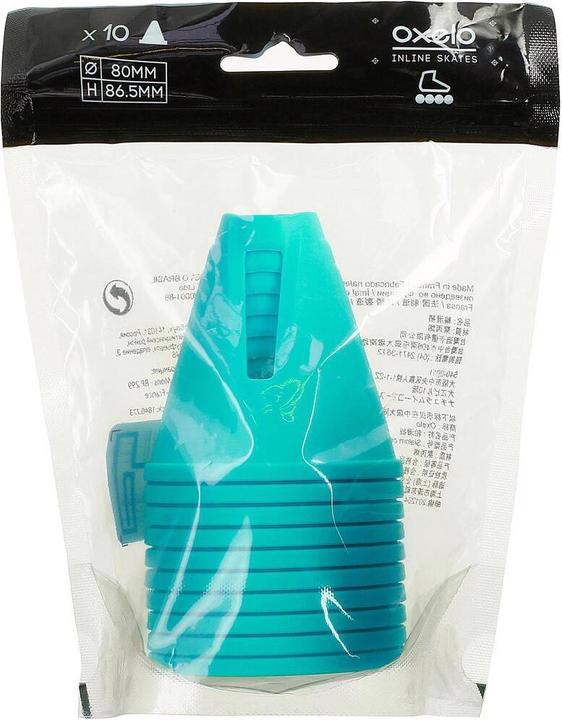 Image du produit Oxelo Bouchons pack de 10