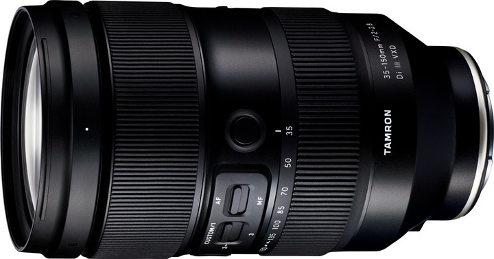 Image du produit Tamron AF 35-150 mm f/2.0-2.8 Di III VXD (Sony E, Plein format)