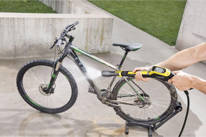 Actual product image Kärcher K5 Smart Control (Electrical connection)