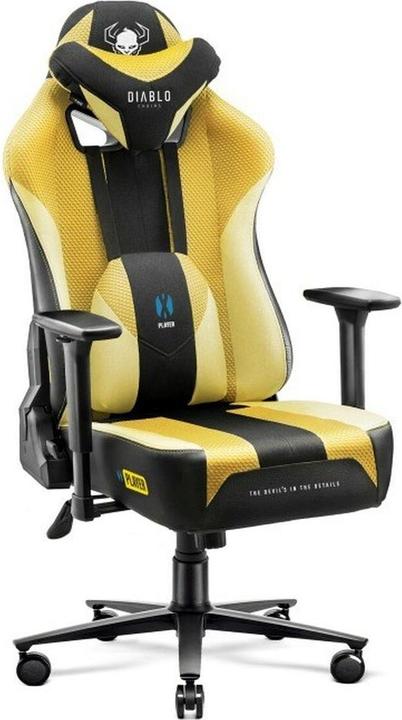 Image du produit Diablo X-Player 2.0 King Tournesol foncé