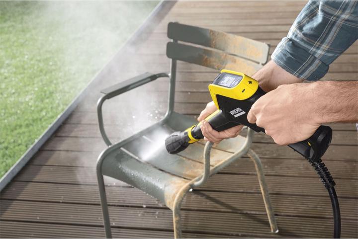 Actual product image Kärcher K5 Smart Control (Electrical connection)