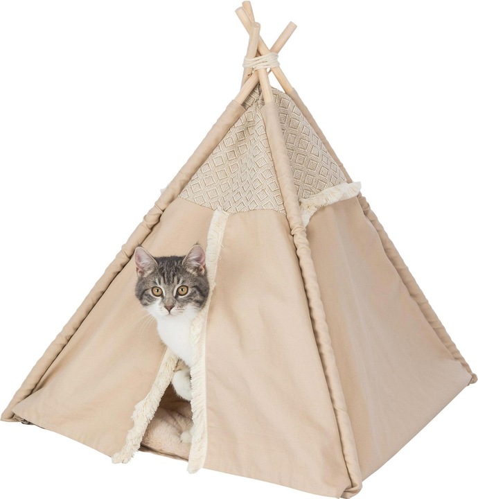 Immagine prodotto Trixie Tipi Boho (Cane, Gatto)