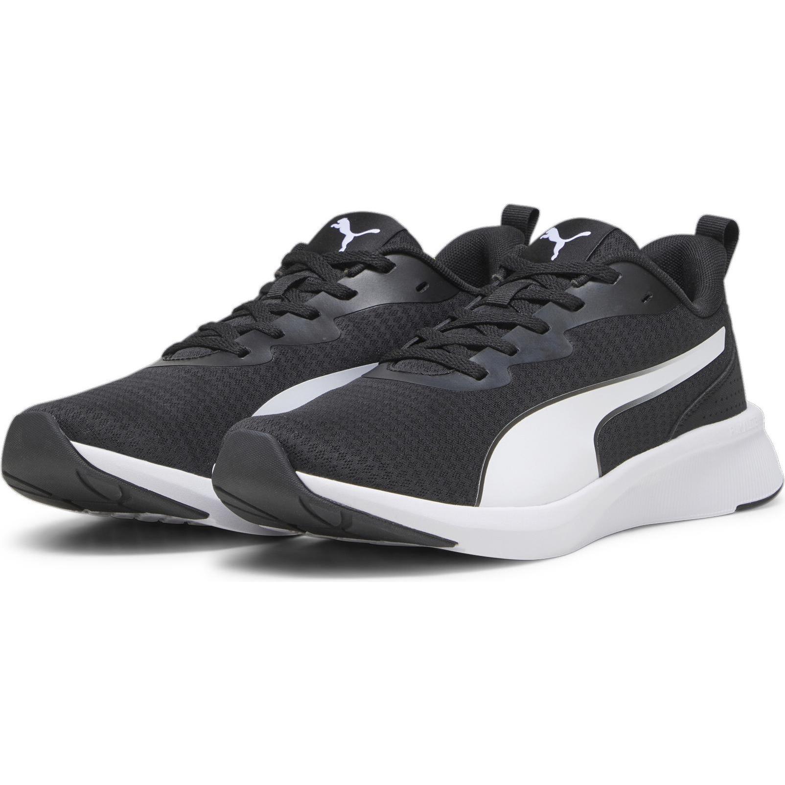 Puma, Herren, Boots + Stiefel, Flyer Lite, Schwarz, (44.5)