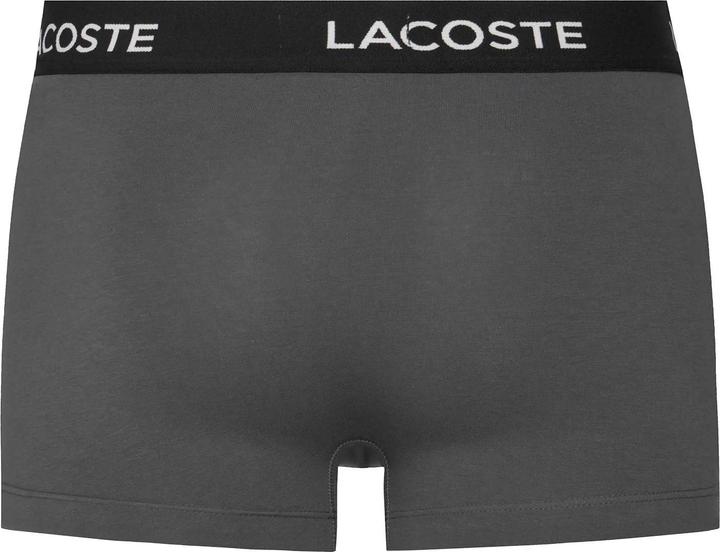 Immagine prodotto Lacoste 5-er Pack Boxershorts (L, Confezione da 5 pezzi)