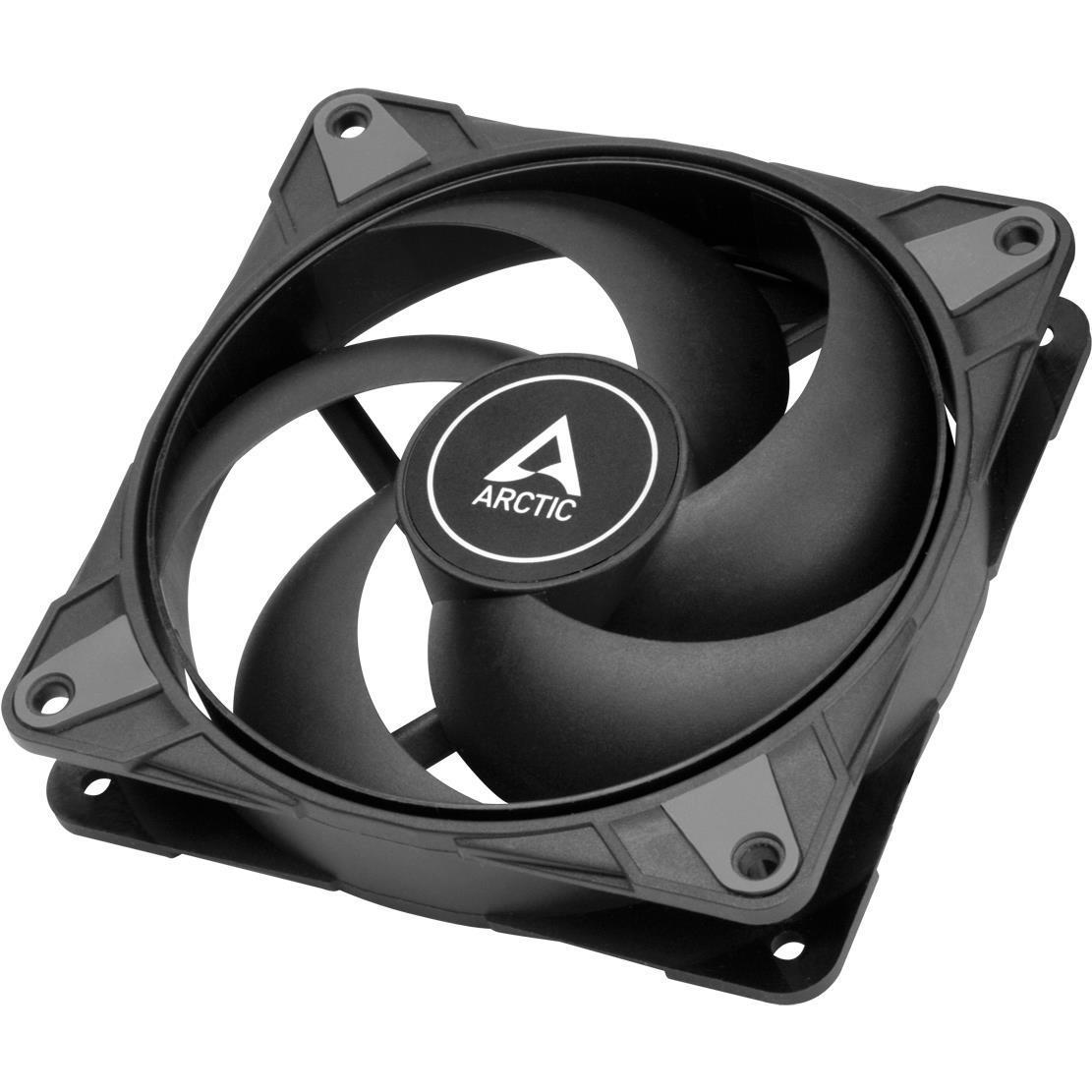 Arctic P12 Max (120 mm, 1 x), PC Lüfter, Schwarz