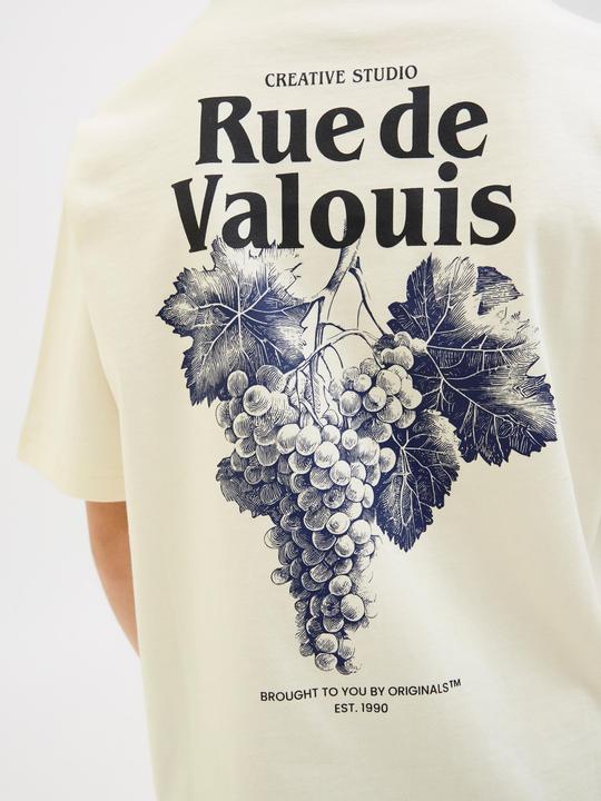 Produktbild Jack & Jones Gedruckt T-shirt Junior T-shirt (140)