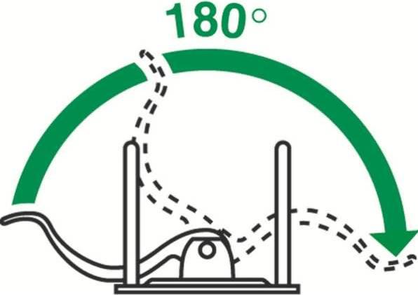 Produktbild Leitz 180° (A4, 62 mm, 1 Stück)