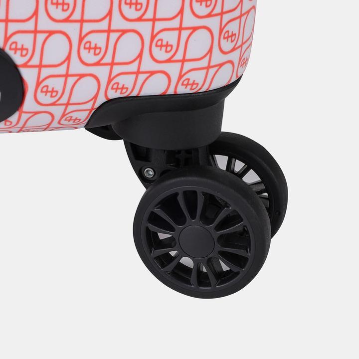 Actual product image Hedgren Comby Grip 4 wheels cabin trolley XS 55 cm (39.80 l)