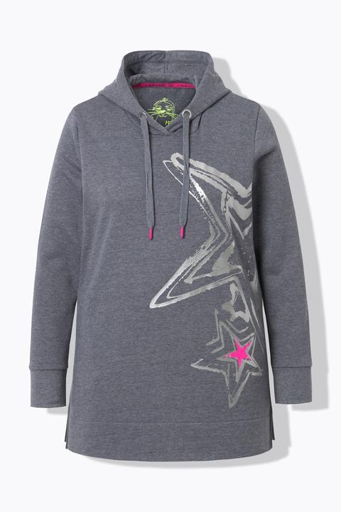 Produktbild Laurasøn Longsweatshirt, Kapuze, Langarm, OEKO-TEX (M)