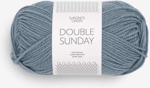 Actual product image Sandnes Garn Double Sunday (108 m)