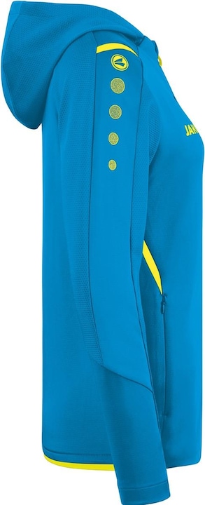 Produktbild JAKO Trainingsjacke Challenge mit Kapuze (38)