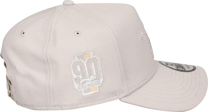 Produktbild New Era 9Forty A-Frame Snapback Cap - Detroit Lions Stone (One Size)