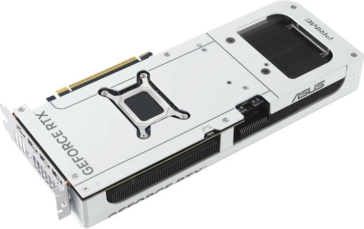 Actual product image ASUS Prime GeForce RTX 5070 OC White (12 GB)