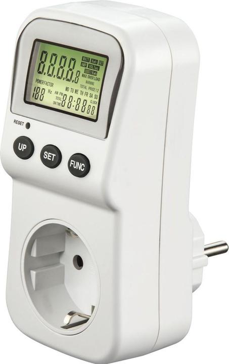 Produktbild Hama 223561 Energiekostenmessgerät mit LCD-Anzeige