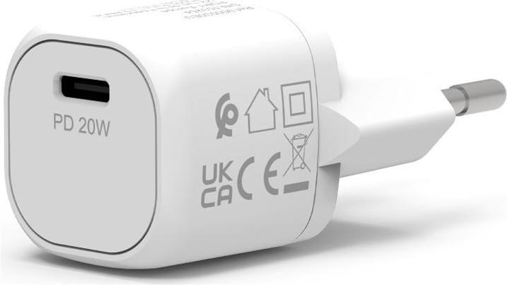 Port Designs Alimentation USB Type C PD 20W pocket (20 W, 1 portion)