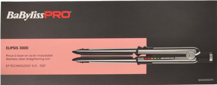 Produktbild BaByliss Pro Elipsis (Glätteisen)