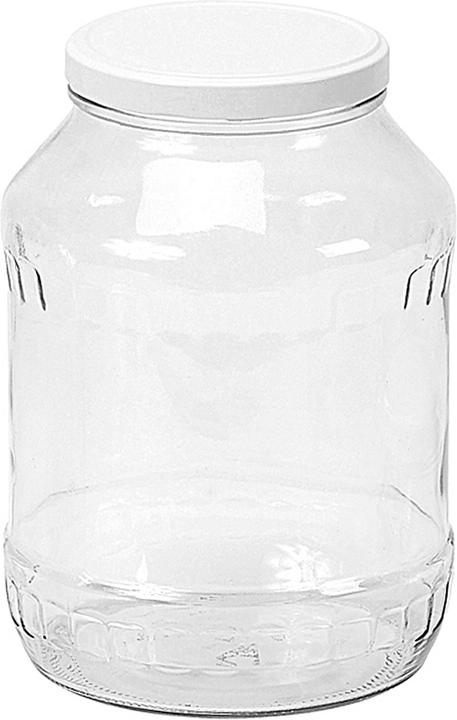 Produktbild Emsy Schraubdeckelglas Gurkenglas (1 Stk., 2.65 l)