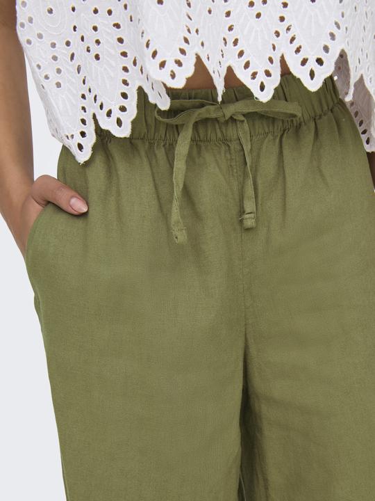 Actual product image Only ONLCARO Locker geschnitten Hose Hose (32)