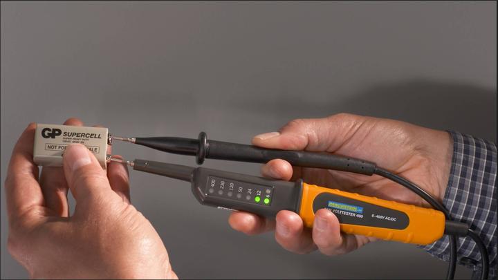 Actual product image Pancontrol 400FI